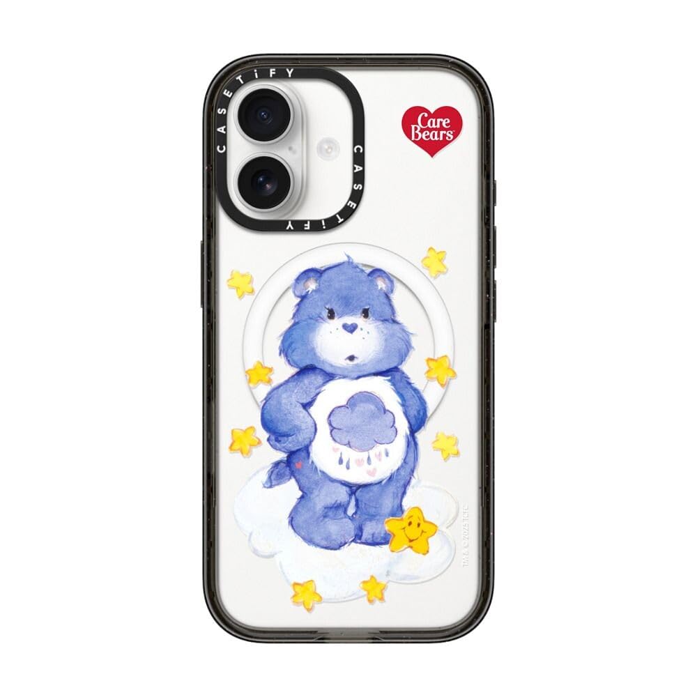 CASETiFY Care Bearsケース iPhone17 Amazon.co.jp: CASETiFY インパクト iPhone 17 ケース [MagSafe対応